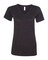 BELLA + CANVAS® Women's Relaxed Triblend Short Sleeve V-Neck T-shirt